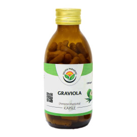 Graviola - Annona muricata kapszulák 120 darab