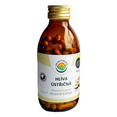 Osztrigagomba kapszula 120 darab