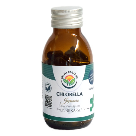 Chlorella - japán kapszulák 60 darab