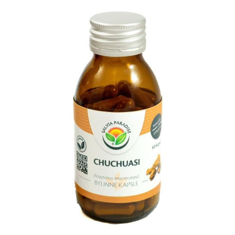 Chuchuasi kapszulák 60 darab