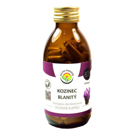 Astragalus membrános kapszulák 120 darab