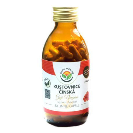 Goji Berry - Goji kapszulák 120 darab