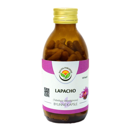 Lapacho kapszulák 120 darab