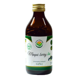 Maqui bogyós kapszulák BIO 190 darab