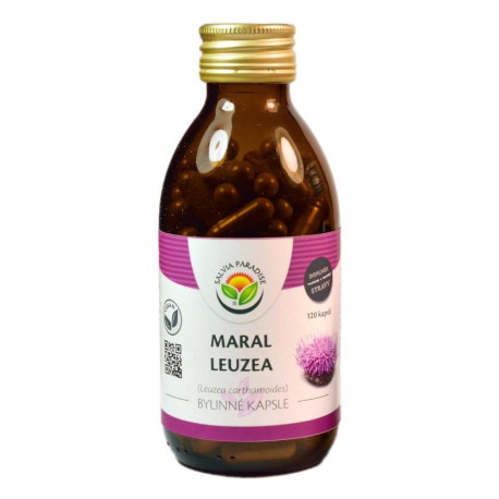 Maral - Leuzea kapszulák 120 darab
