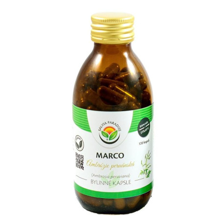 Marco kapszulák 120 darab