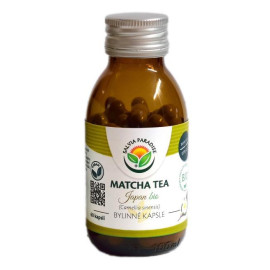 Matcha Japan kapszulák BIO 60 darab