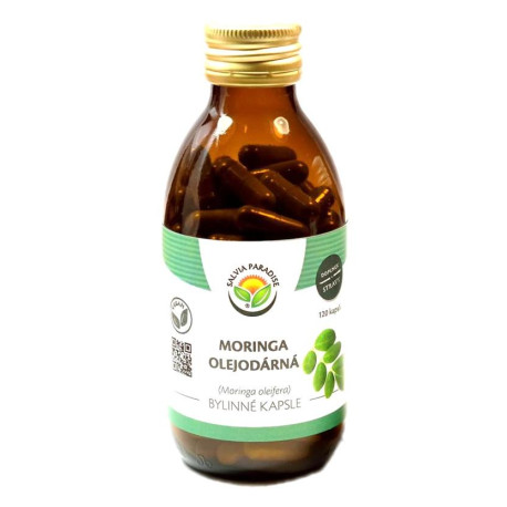 Moringa oleifera kapszula 120 darab
