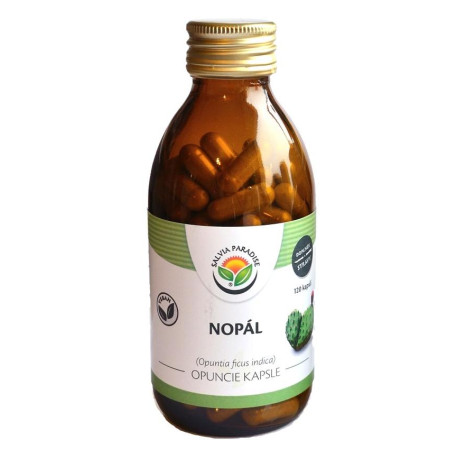 Nopal - tüskés körte kapszulák 120 darab