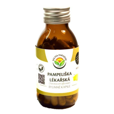 Pitypang orvosi kapszula 60 darabos