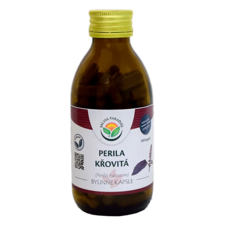 Perilla Shher Kapszula 120 darab