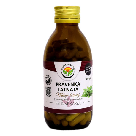 Prawenka latte capsule 120 pcs