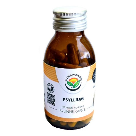 Psyllium kapszulák 60 darab