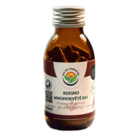 Cnotweed multiflower kapszulák BIO 60 darab