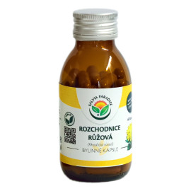 Rhodiola rózsaszín - Rhodiola kapszulák 60 darab