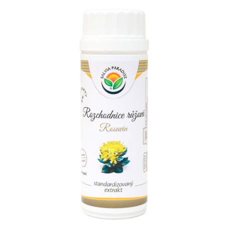 Rhodiola - Rhodiola szabványosított kivonatkapszulák 60 darab