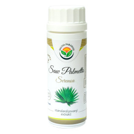Saw palmetto szabványosított kivonatkapszulák 60 darab