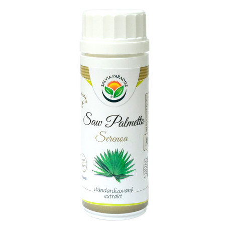 Saw palmetto szabványosított kivonatkapszulák 60 darab