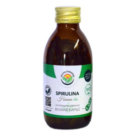 Spirulina kapszulák BIO 120 darab