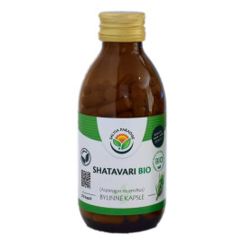 Shatavari - shatavari kapszulák BIO 120 darab