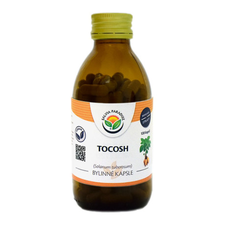 Tocosh kapszulák 120 darab
