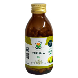Triphala kapszulák BIO 120 darab