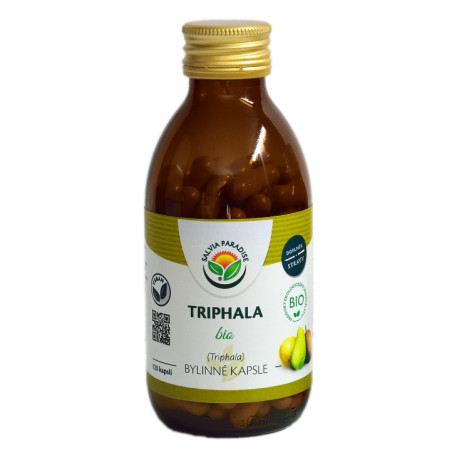 Triphala kapszulák BIO 120 darab