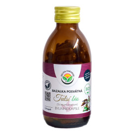 Tulsi - szent bazsalikom kapszula BIO 120 darab