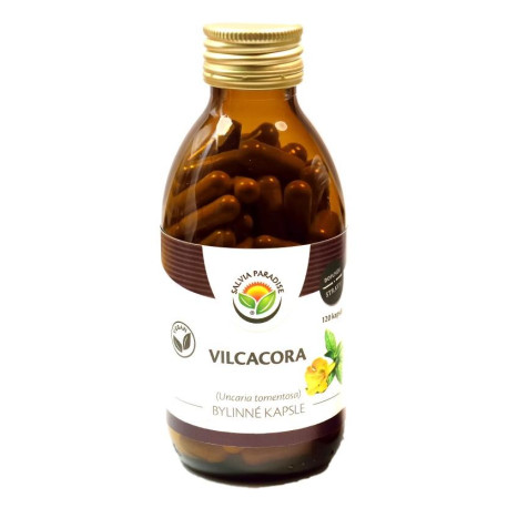 Vilcacora - Uncaria tomentosa kapszulák 120 darab