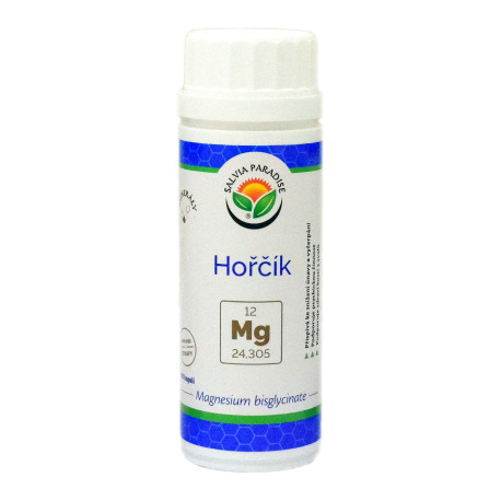 Magnézium - Magnézium-biszglicinát kapszulák 90 darab
