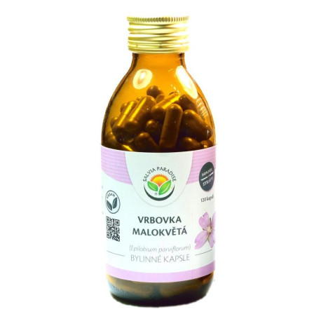 Fűzfa kis virágú kapszula 120 darab