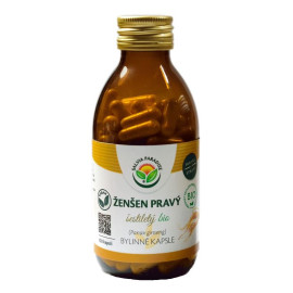 Ginzeng 6 éves - ginzeng kapszulák BIO 120 darab