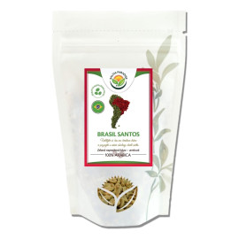 Kávé - Brasil Santos Green pörköletlen 500g
