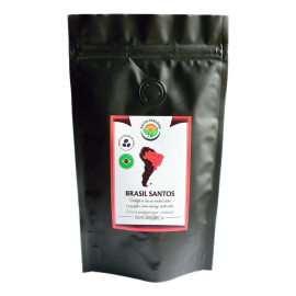 Kávé - Brasil Santos 100g