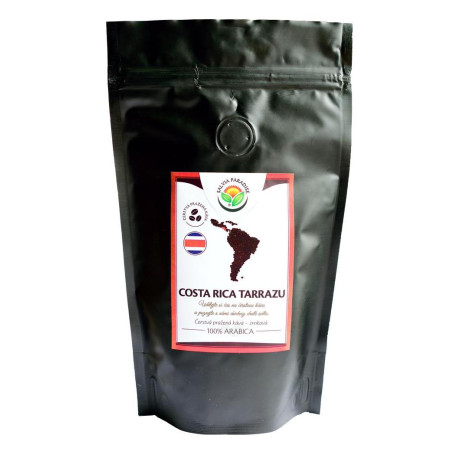 Kávé - Costa Rica Tarrazu 100g