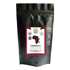 Kávé - Etiópia BIO 100 g