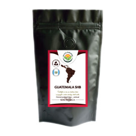 Kávé - Guatemala SHB 250 g