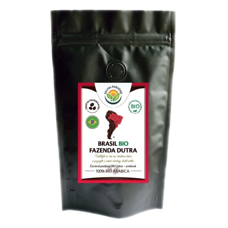 Kávé - Brasil BIO 100 g