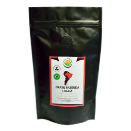 Kávé - Brasil Fazenda Lagoa 100g