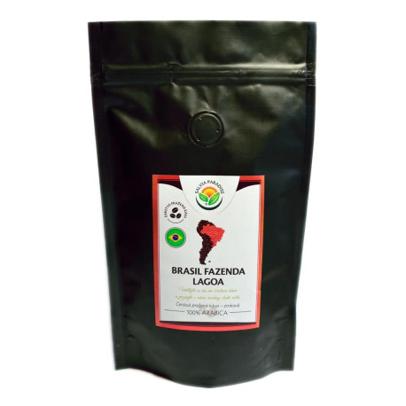Kávé - Brasil Fazenda Lagoa 100g