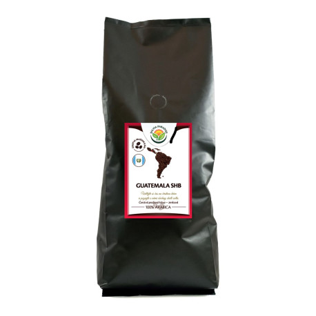 Kávé - Guatemala SHB 1000 g