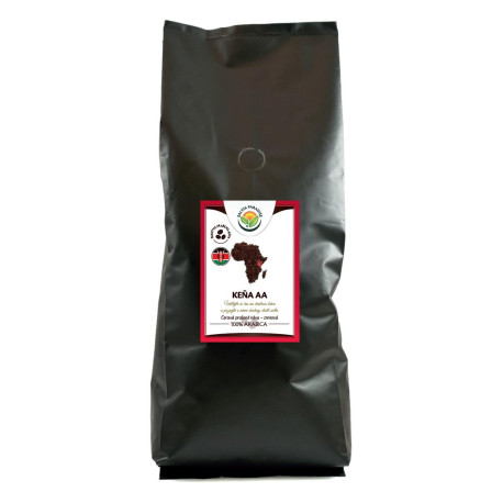 Kávé - Kenya AA 1000g