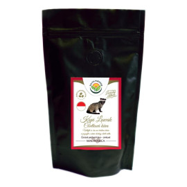 Kávé - Kopi Luwak - civett kávé 100 g