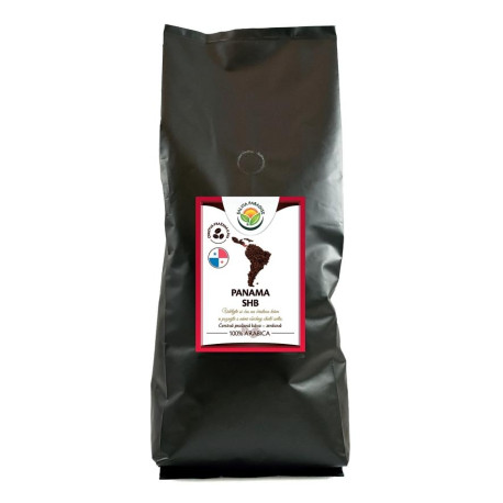 Kávé - Panama SHB 1000 g