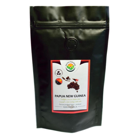 Kávé - Pápua Új-Guinea 250g
