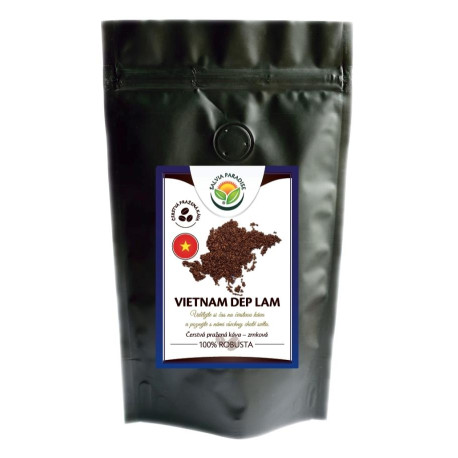 Kávé - Vietnam 250 g