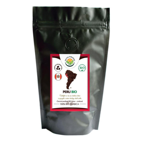 Kávé - Peru BIO 250g