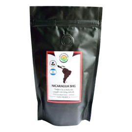 Kávé - Nicaragua SHG 100g