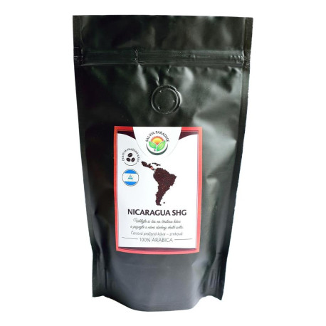 Kávé - Nicaragua SHG 250g