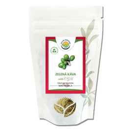 Őrölt zöld kávé CGA 150g